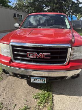 2008 GMC Sierra 1500 SLE2 Crew Cab
