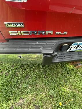 2008 GMC Sierra 1500 SLE2 Crew Cab
