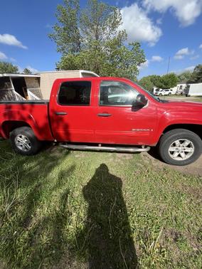 2008 GMC Sierra 1500 SLE2 Crew Cab