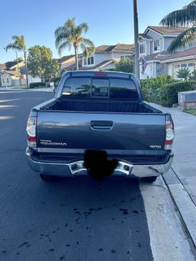 2010 Toyota Tacoma Access Cab