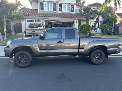2010 Toyota Tacoma Access Cab