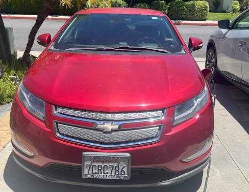 2014 Chevrolet Volt Base
