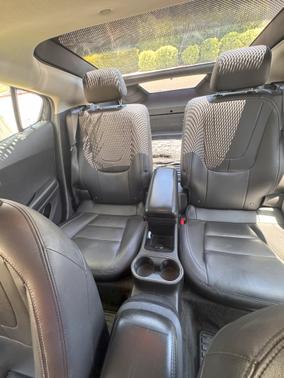 2014 Chevrolet Volt Base