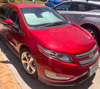 2014 Chevrolet Volt Base