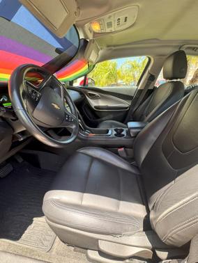 2014 Chevrolet Volt Base