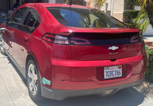 2014 Chevrolet Volt Base