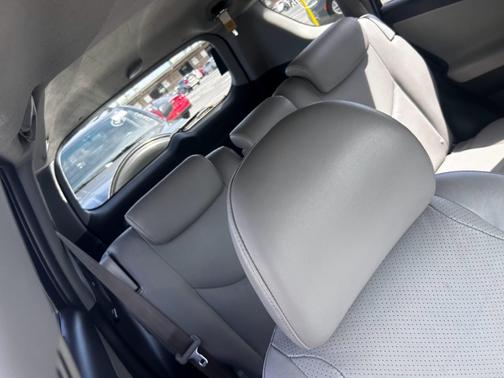 Black 2007 Toyota RAV4 Limited