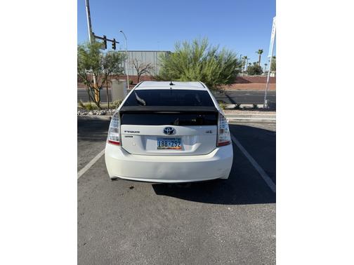 2011 Toyota Prius II