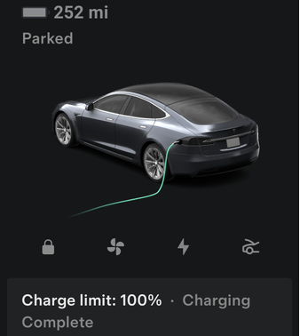 2017 Tesla Model S 90D