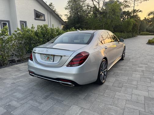 2020 Mercedes-Benz S-Class S 560