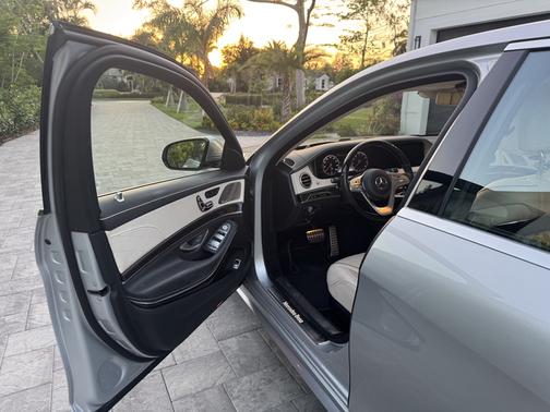 2020 Mercedes-Benz S-Class S 560