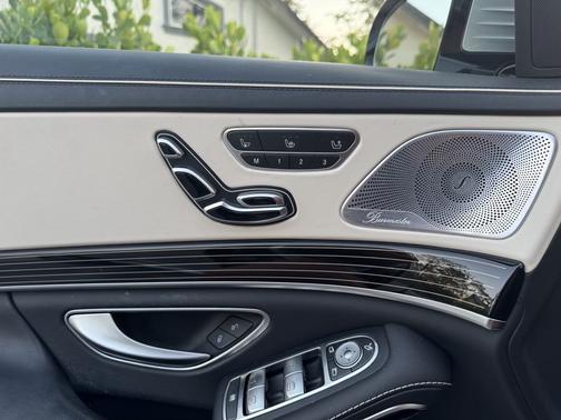 2020 Mercedes-Benz S-Class S 560