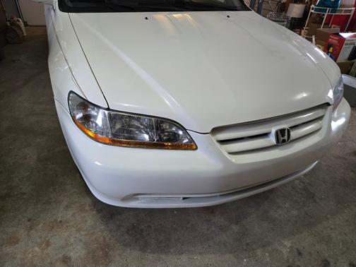 2001 Honda Accord LX