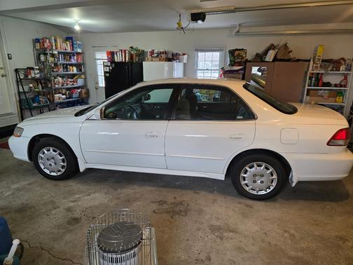 2001 Honda Accord LX