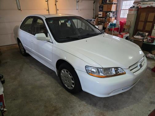 2001 Honda Accord LX