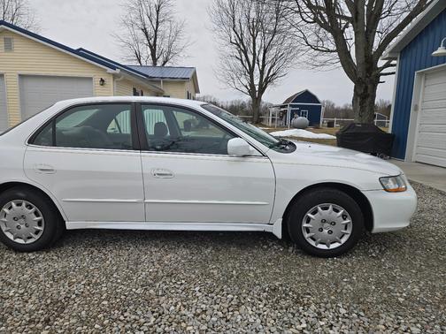 2001 Honda Accord LX