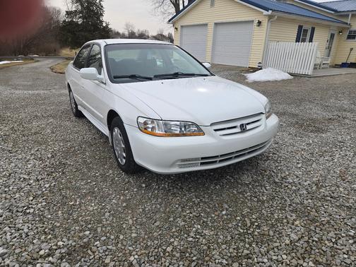 2001 Honda Accord LX