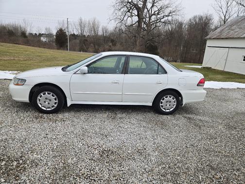 2001 Honda Accord LX