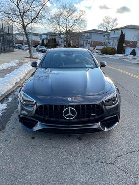 2021 Mercedes-Benz AMG E 63 S 4MATIC
