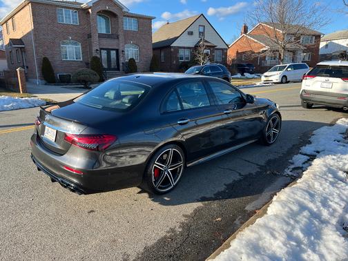 2021 Mercedes-Benz AMG E 63 S 4MATIC