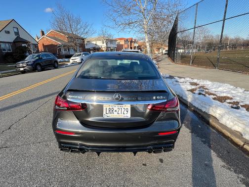 2021 Mercedes-Benz AMG E 63 S 4MATIC