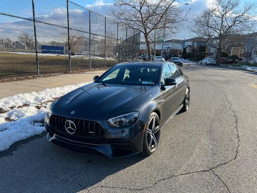2021 Mercedes-Benz AMG E 63 S 4MATIC
