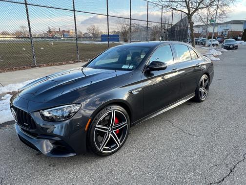 2021 Mercedes-Benz AMG E 63 S 4MATIC