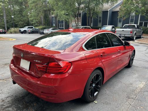 2016 BMW 428 Gran Coupe i xDrive