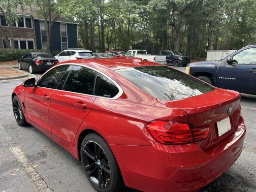 2016 BMW 428 Gran Coupe i xDrive