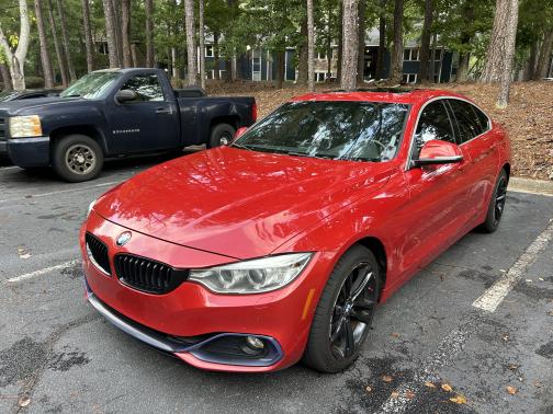2016 BMW 428 Gran Coupe i xDrive