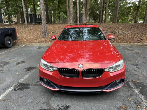 2016 BMW 428 Gran Coupe i xDrive