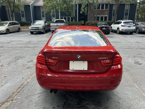 2016 BMW 428 Gran Coupe i xDrive