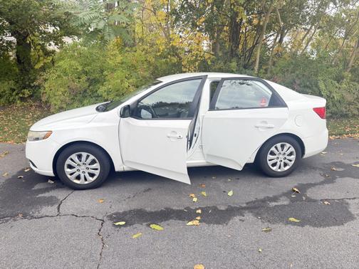 2011 Kia Forte LX
