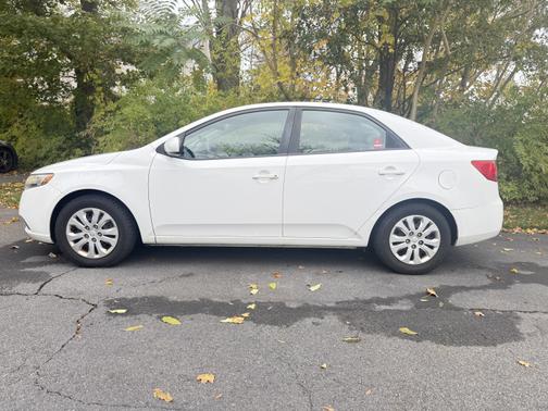 2011 Kia Forte LX