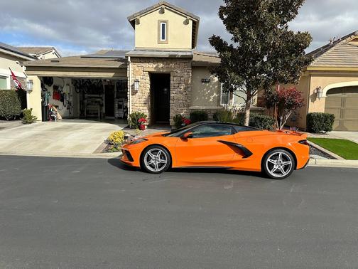 2023 Chevrolet Corvette Stingray w/2LT