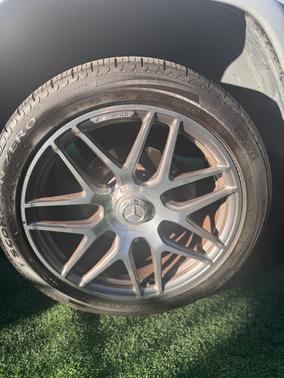 2020 Mercedes-Benz G-Class G 550 4MATIC