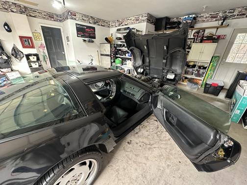 1992 Chevrolet Corvette Base