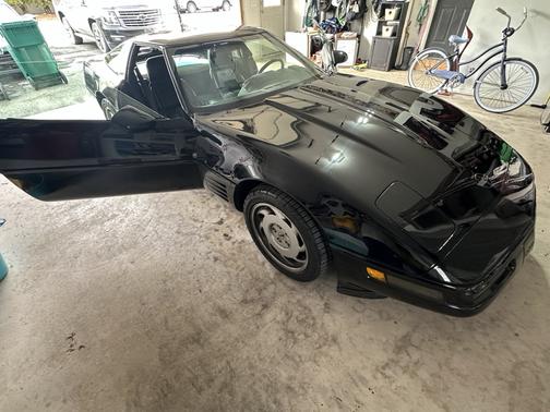 1992 Chevrolet Corvette Base