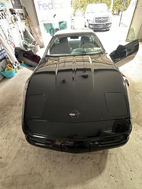 1992 Chevrolet Corvette Base