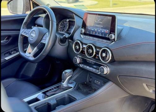 2024 Nissan Sentra SR