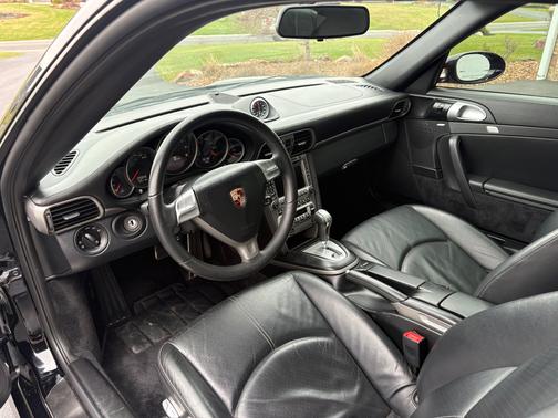 2008 Porsche 911 911 Carrera