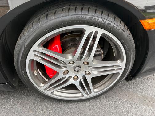 2008 Porsche 911 911 Carrera