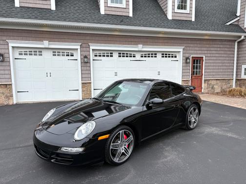 2008 Porsche 911 911 Carrera