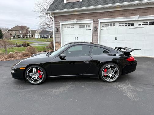 2008 Porsche 911 911 Carrera