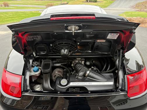 2008 Porsche 911 911 Carrera