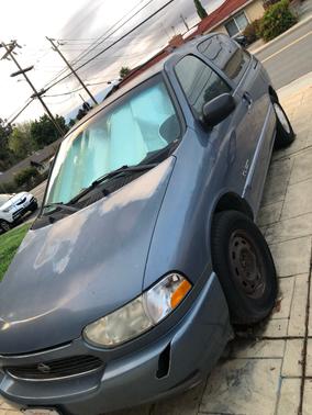 2000 Nissan Quest GXE
