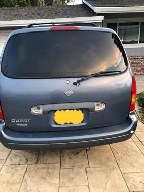 2000 Nissan Quest GXE
