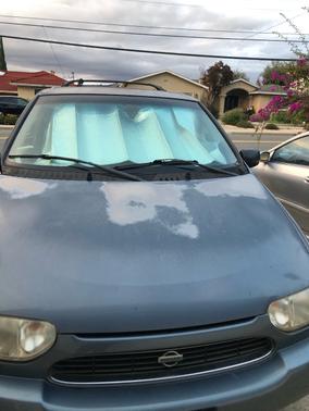 2000 Nissan Quest GXE