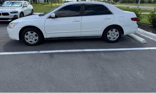 2005 Honda Accord LX