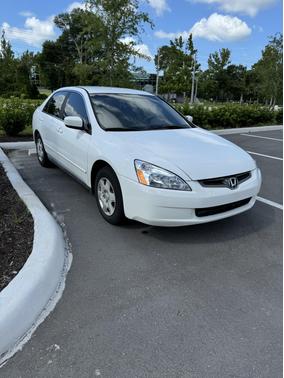 2005 Honda Accord LX